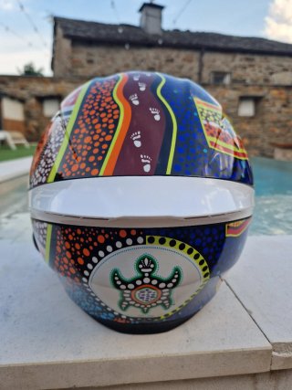 Casco AGV K1 Dreamtime