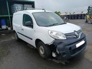 Despiece Renault Kangoo 1.5 dCi Blanco