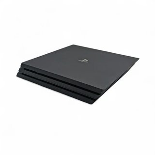 CONSOLA PS4 PRO 1TB CON DOS MANDOS GENERICOS + CABLES