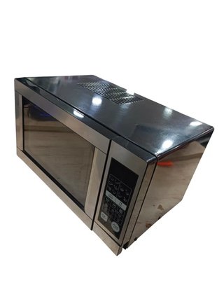 MICROONDAS GRILL LG MH-5144JL