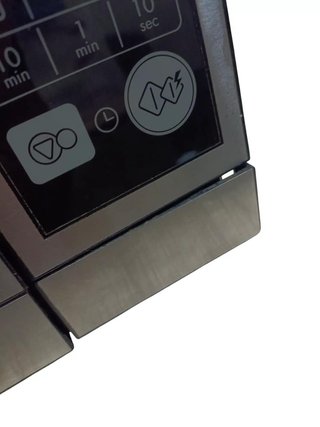 MICROONDAS GRILL LG MH-5144JL