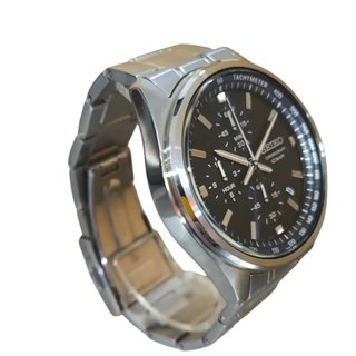 RELOJ SEIKO CRONOGRAPH 8T67-00L0 CAJA NO DOCUMENTACION