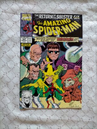 Comics a 10€ de Amazing Spider-man originales