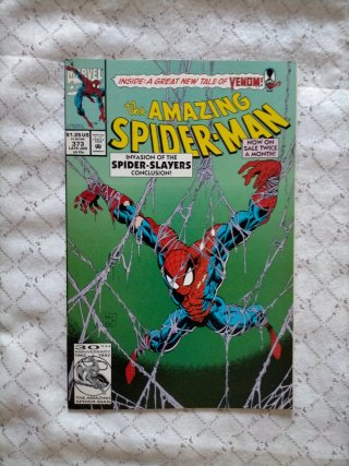 Comics a 10€ de Amazing Spider-man originales