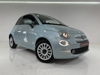 Fiat 500 Monotrim 1.0 Hybrid 51KW (70 CV)