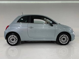 Fiat 500 Monotrim 1.0 Hybrid 51KW (70 CV)