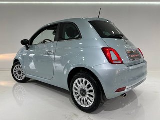 Fiat 500 Monotrim 1.0 Hybrid 51KW (70 CV)