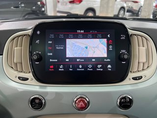 Fiat 500 Monotrim 1.0 Hybrid 51KW (70 CV)