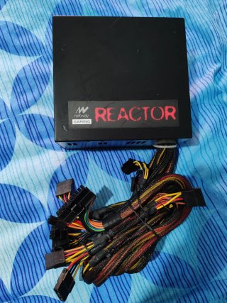 Fuente Alimentación Netway Reactor 600W