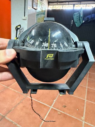 Brújula compas  marina Plastimo Offshore 105