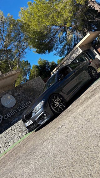 BMW Serie 4 2014