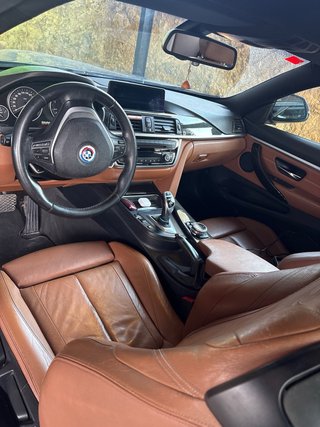 BMW Serie 4 2014