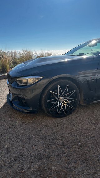 BMW Serie 4 2014