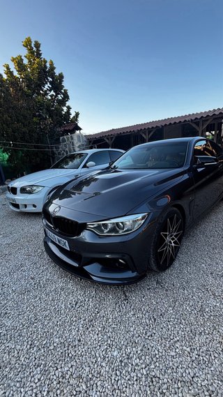 BMW Serie 4 2014