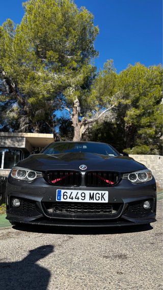 BMW Serie 4 2014