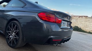 BMW Serie 4 2014