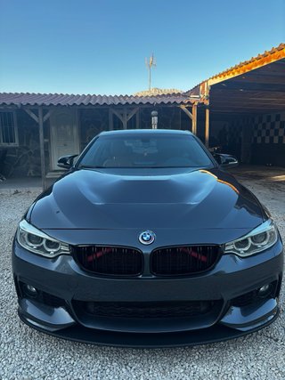 BMW Serie 4 2014