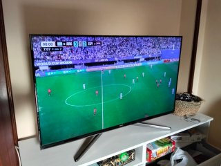 Smart TV Samsung 48 Negro