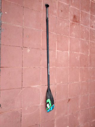 Remo de pádel surf