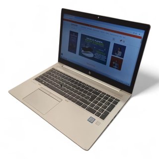 PORTATIL HP ELITEBOOK 850 G5 I7-8GEN 16RAM 256GB + CARGADOR