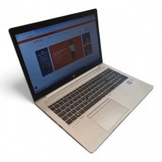 PORTATIL HP ELITEBOOK 850 G5 I7-8GEN 16RAM 256GB + CARGADOR
