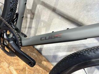 CUBE NUROAD C:62 EX 2026 Oldgrey