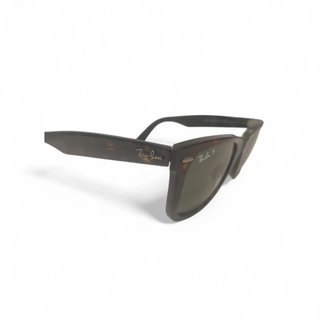 GAFAS DE SOL RAYBAN WAYFARER RB 2140 POLARIZADAS 902/58 50-22 150 3P + FUNDA