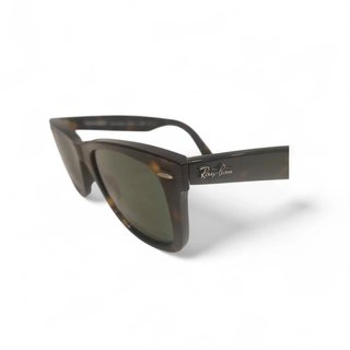 GAFAS DE SOL RAYBAN WAYFARER RB 2140 POLARIZADAS 902/58 50-22 150 3P + FUNDA