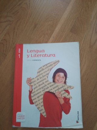 Lengua y literatura 1 ESO
