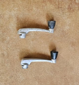 Manivelas Alzacristales Seat 600