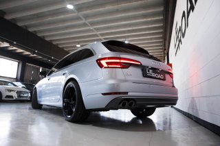 Audi A4 Avant Quattro S-Line 190cv 2.0 TDI 2017