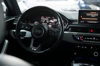 Audi A4 Avant Quattro S-Line 190cv 2.0 TDI 2017