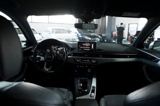 Audi A4 Avant Quattro S-Line 190cv 2.0 TDI 2017