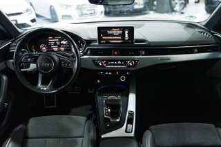 Audi A4 Avant Quattro S-Line 190cv 2.0 TDI 2017