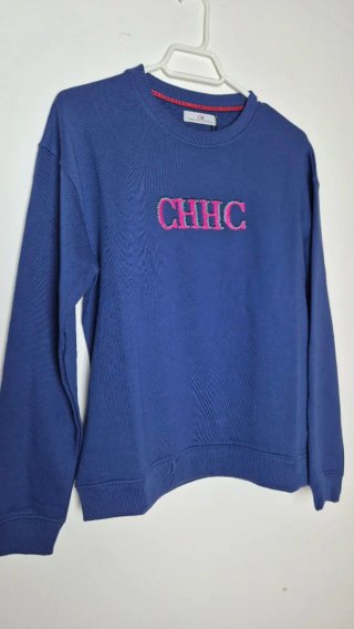 Sweatshirt Carolina Herrera CHHC Azul M