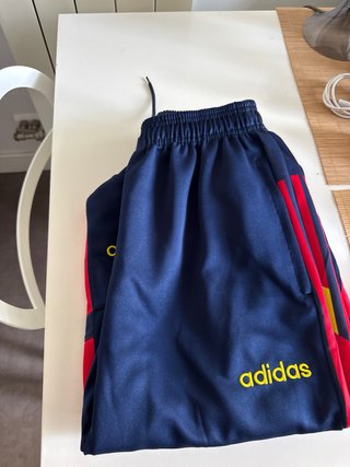 Chándal Vintage Adidas España Eurocopa 1996 TallaL
