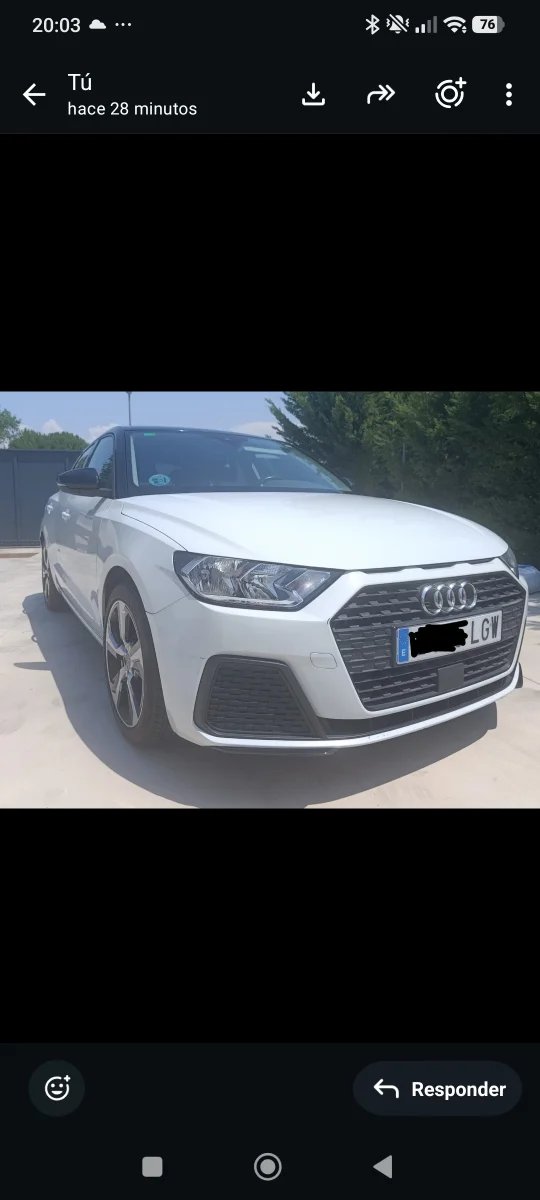 Audi A1 2020 - foto 1
