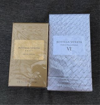 Pack Perfumes Bottega Veneta Parco Palladiano VI y
