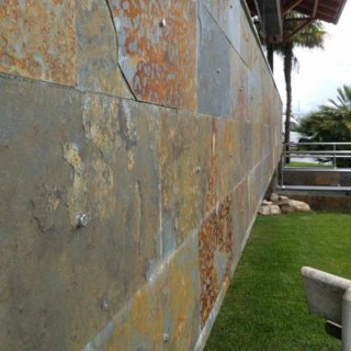 Baldosas de piedra natural para exterior/interior
