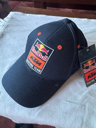 Gorra KTM Racing Team Azul