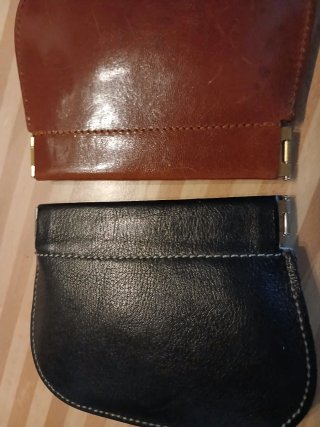Monederos de fleje