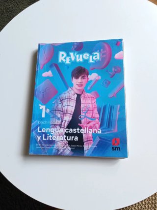 Lengua castellana y literatura 1 Bachillerato