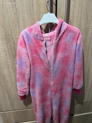 Pijama Unicornio Niña 6-8 Años