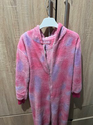 Pijama Unicornio Niña 6-8 Años