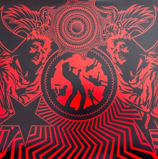 AC/DC Black Ice LP Vinilo 180gr