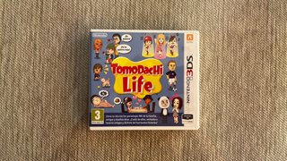 Tomodachi Life Nintendo 3DS