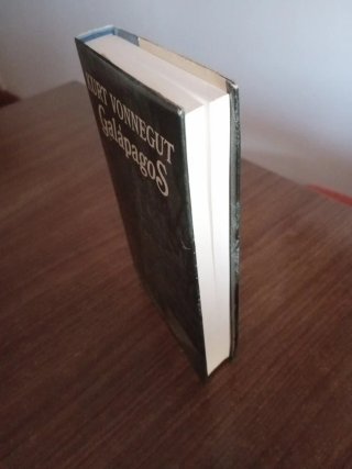 Galápagos(1 Edición 1988)