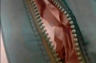 Bolso Parfois estampado