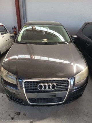 Audi A3 2007