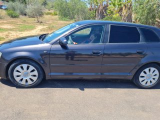 Audi A3 2007